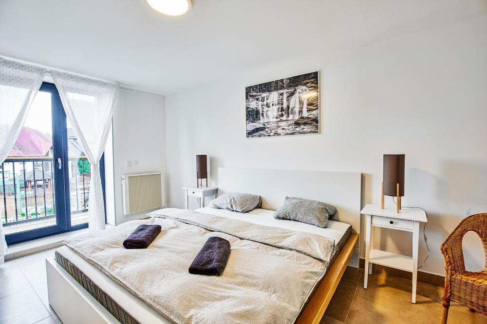 Dolcevita Apartments 2 هاراشوف المظهر الخارجي الصورة