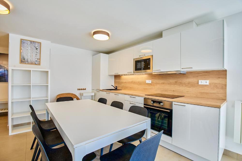 Dolcevita Apartments 2 هاراشوف المظهر الخارجي الصورة