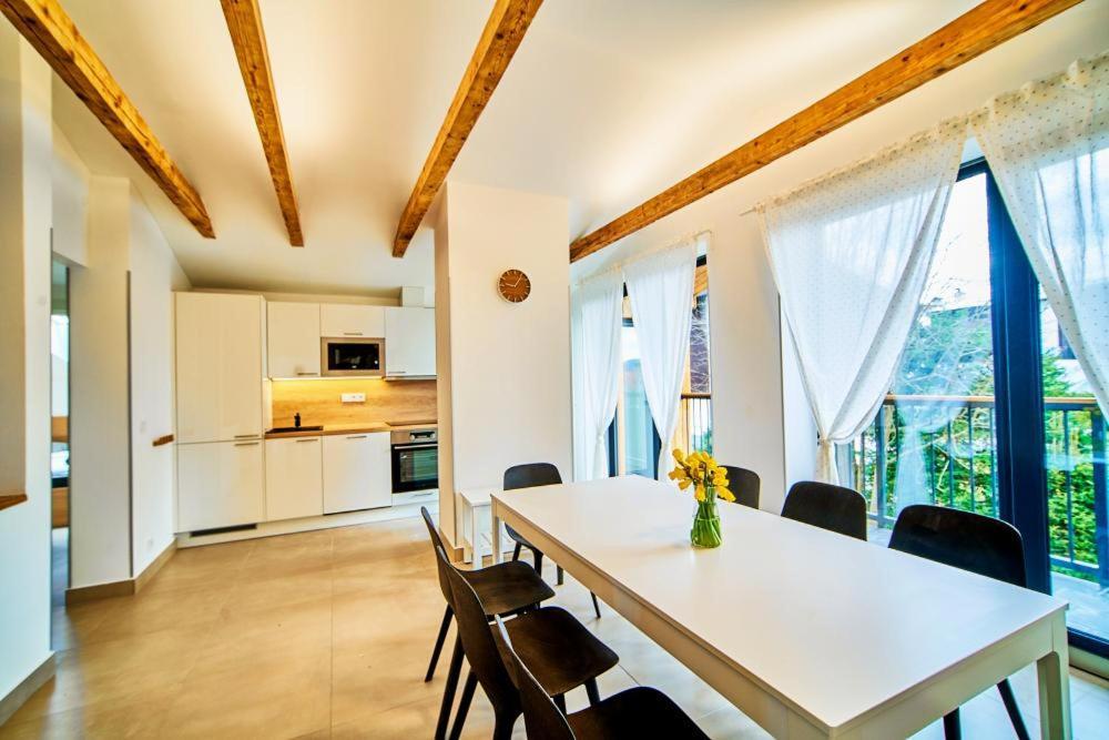 Dolcevita Apartments 2 هاراشوف المظهر الخارجي الصورة